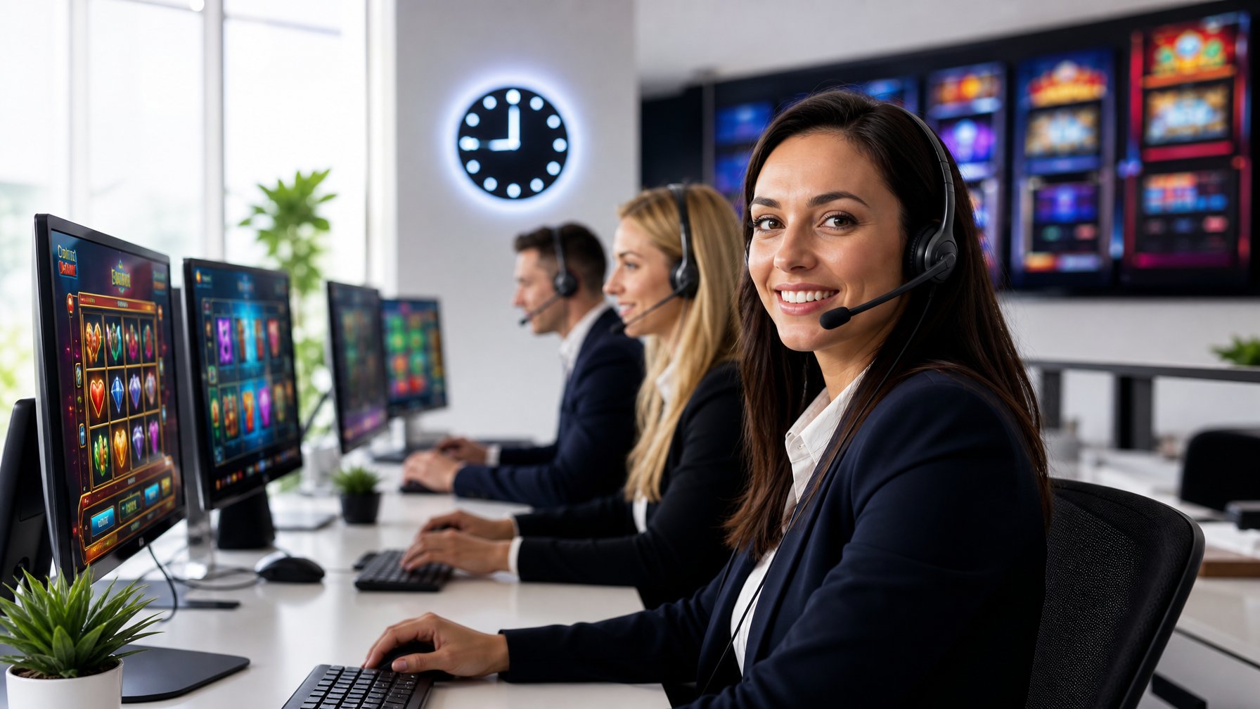 Bandar Slot Online Terpercaya 24 Jam Dengan Layanan Customer Service Responsif