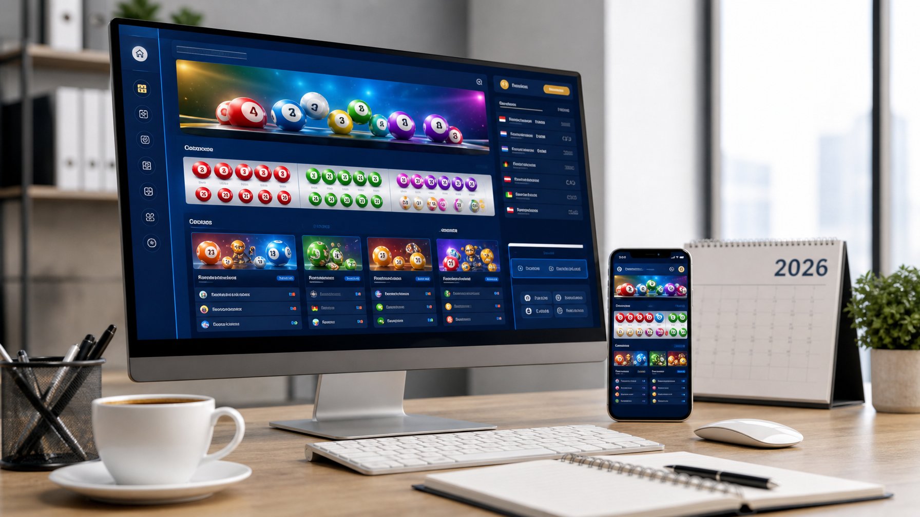 Tips Memilih Situs Togel Online 2026 Resmi dengan Pasaran Terlengkap untuk Pengalaman Terbaik