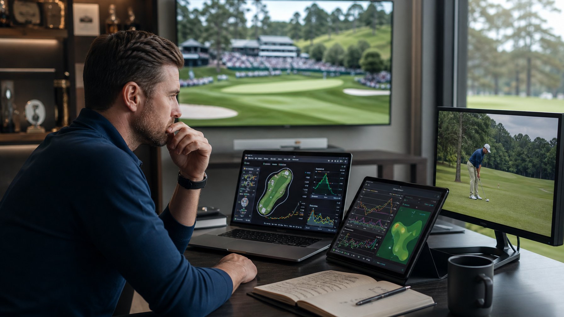 Strategi Live Betting Golf di Situs Taruhan Online Saat Turnamen Berlangsung: Tips Akurat dan Efektif