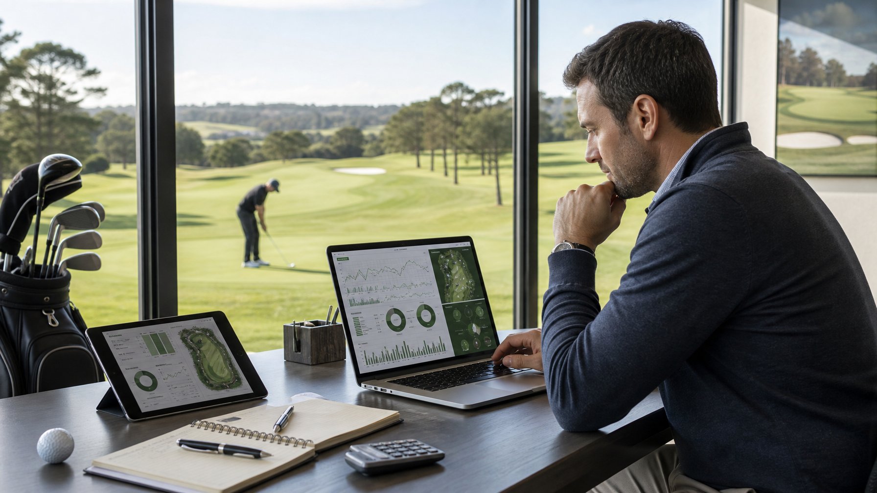 Cara Memanfaatkan Prediksi Pakar Golf untuk Taruhan Akurat di 2026: Strategi Efektif Pilih Taruhan