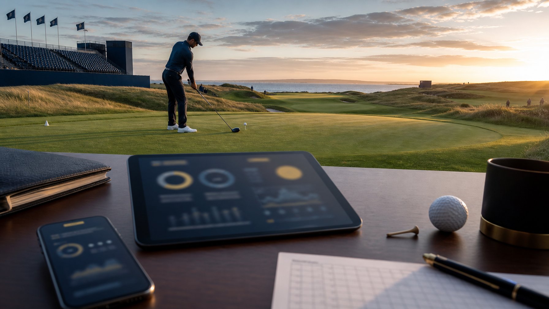 Situs Taruhan Golf Resmi untuk Turnamen The Open Championship 2026: Panduan Pilihan Terpercaya
