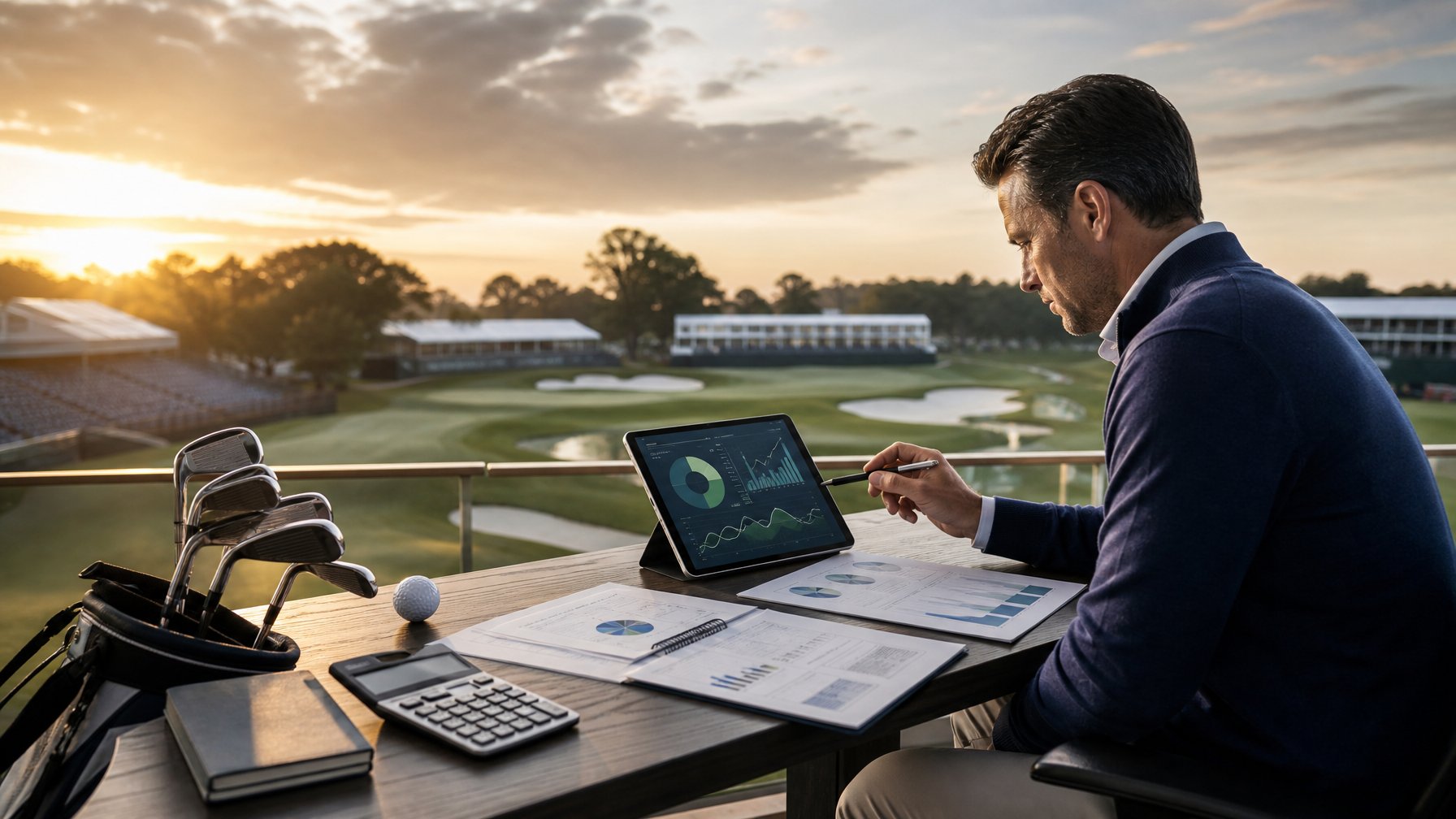 Analisis dan Pasaran Taruhan PGA Championship 2026 Paling Akurat: Prediksi Dan Strategi Terbaik