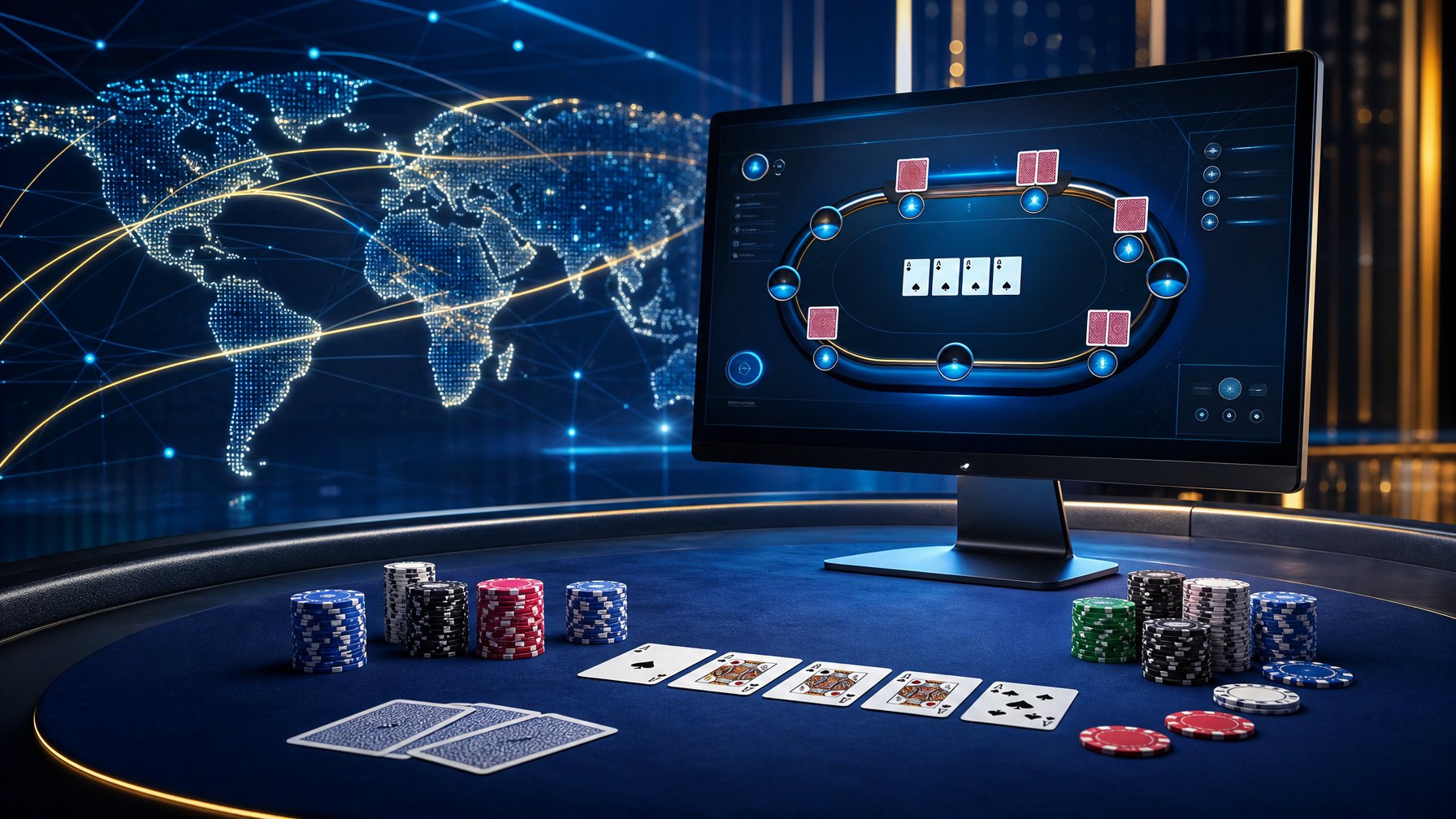 Daftar Situs Poker Online Resmi 2026 Server Internasional Tercepat dan Terpercaya