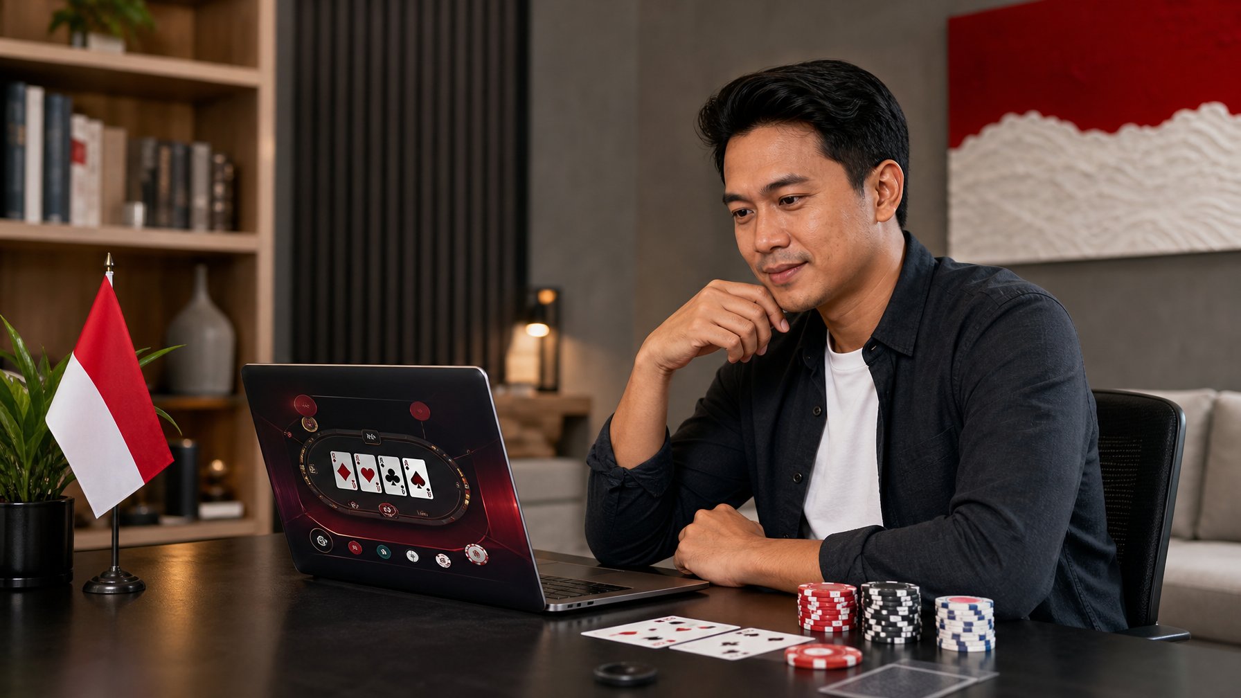 Rekomendasi Situs Poker Online 2026 Bonus New Member Terbesar di Indonesia Tepercaya