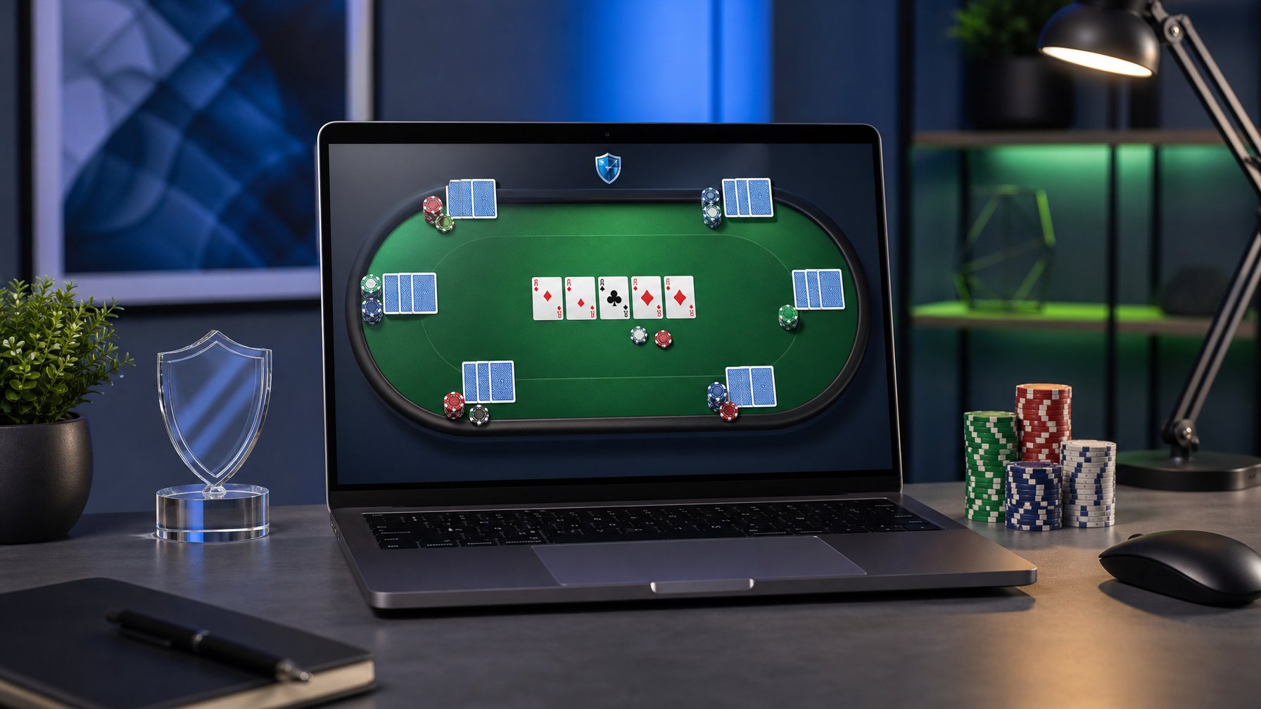Pilihan Situs Poker Online Resmi 2026 Fair Play Anti Admin Terpercaya