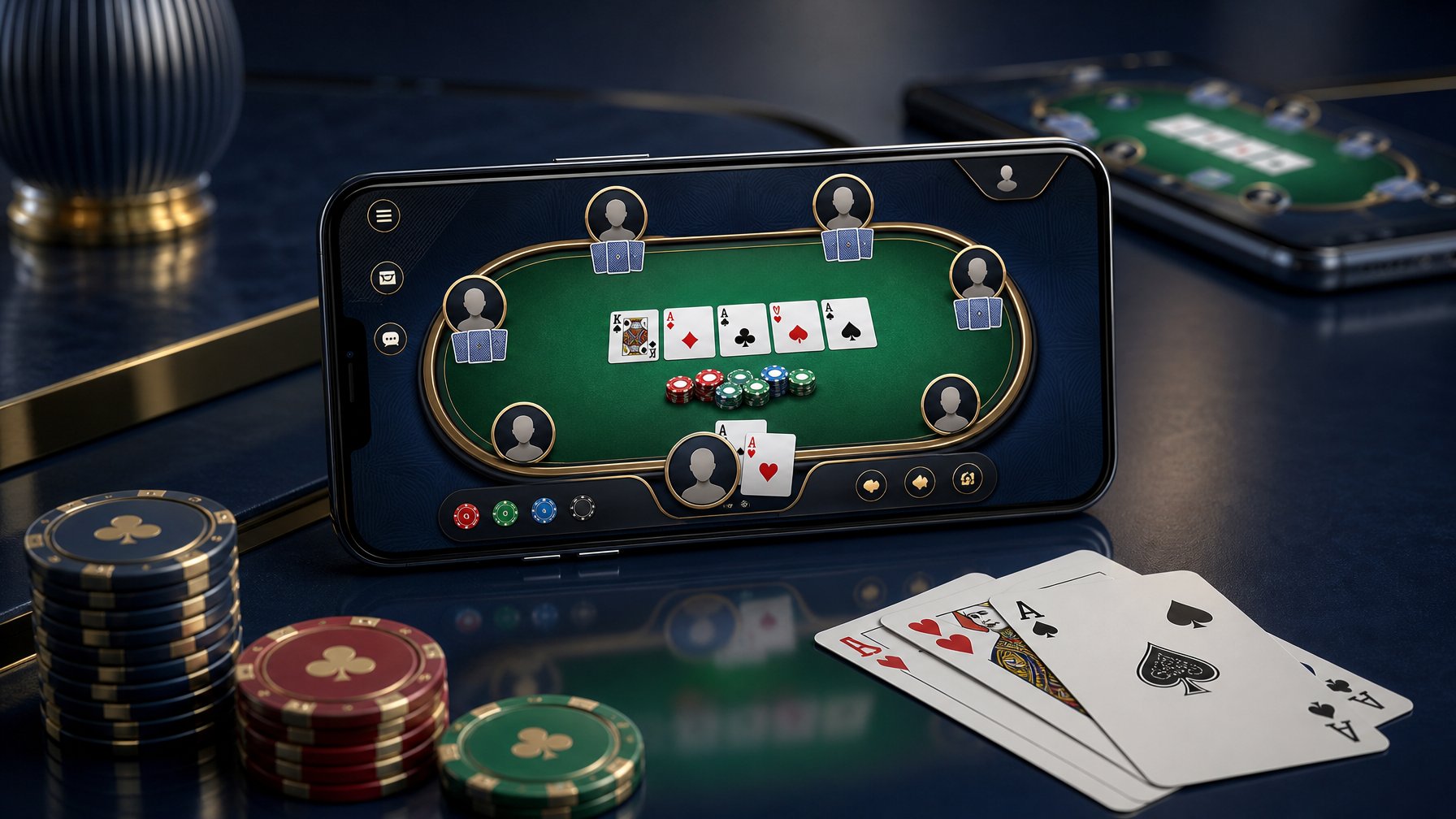 Daftar Situs Judi Poker Online 2026 Mobile Friendly untuk Android & iOS Terpercaya