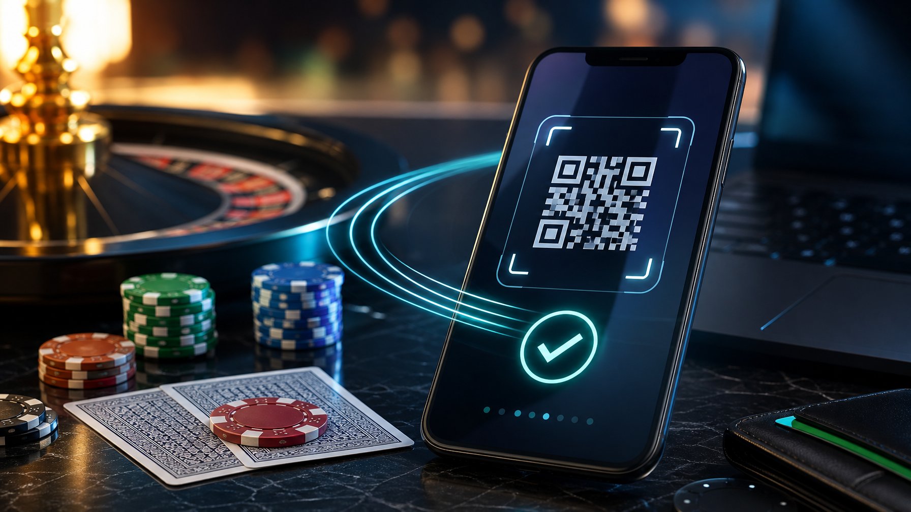 Daftar Situs Judi Live Casino Deposit QRIS Tercepat dan Tanpa Potongan Resmi 2026