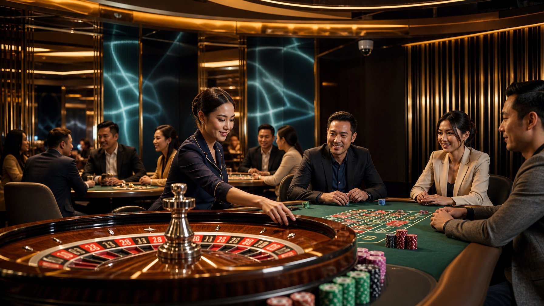 Bandar Taruhan Casino Online Resmi Berlisensi Internasional di Indonesia Terpercaya