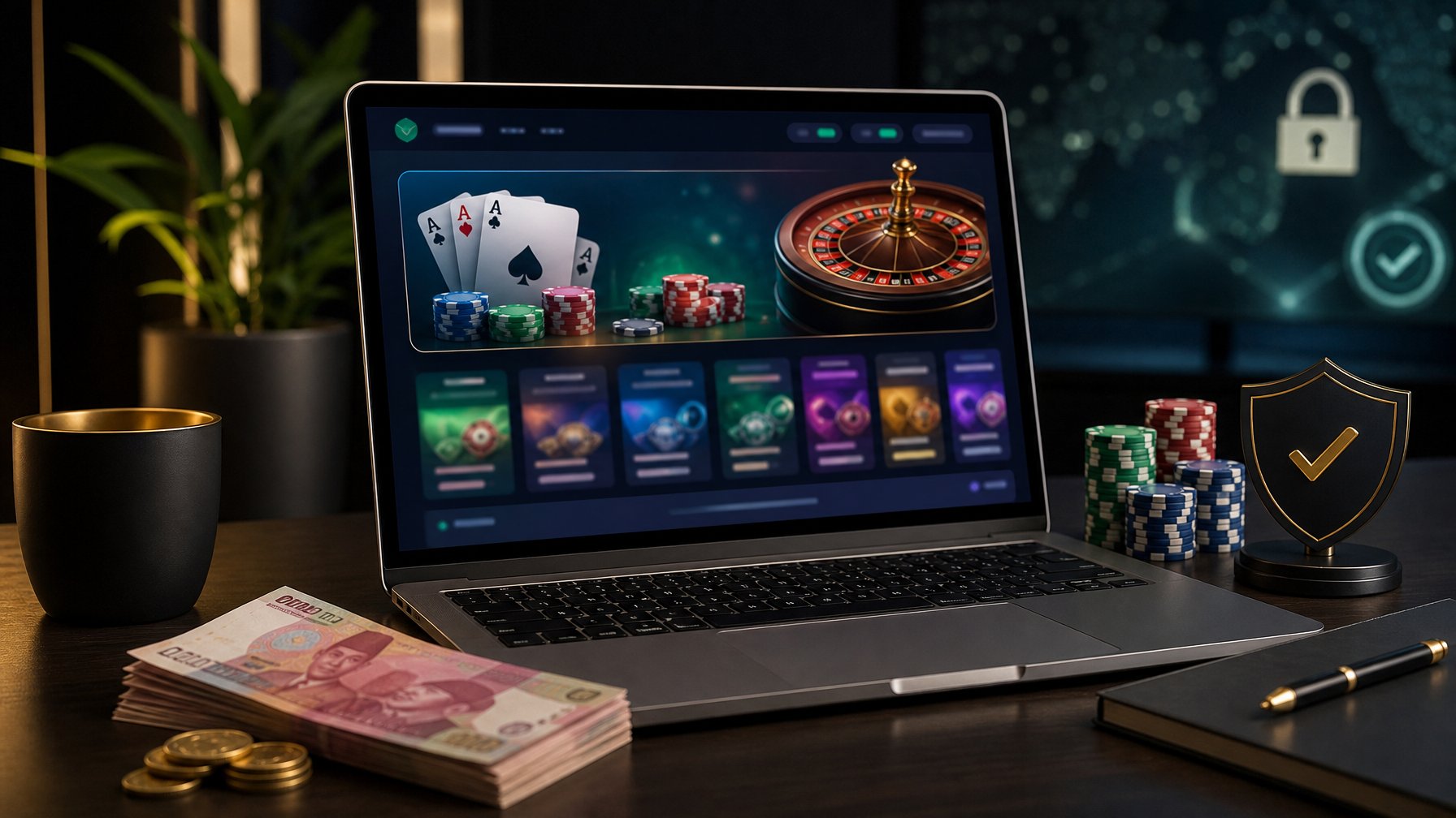 Kumpulan Situs Taruhan Casino Minimal Deposit 10 Ribu Paling Aman dan Terpercaya