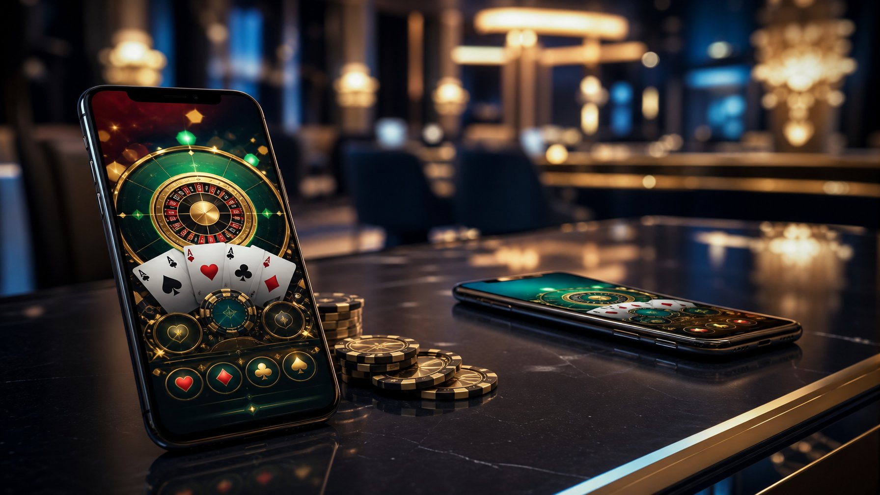 Situs Judi Casino Mobile Friendly Terbaik untuk Android dan iOS 2026: Pilihan Aman dan Terpercaya