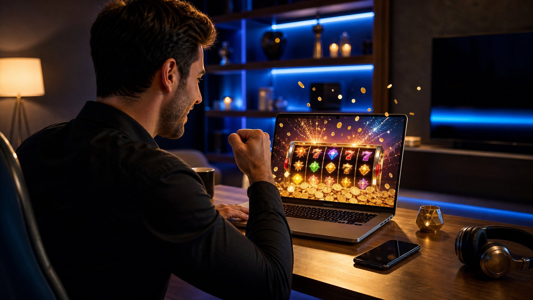 Rahasia Gacor Slot Online untuk Peluang Jackpot Realistis