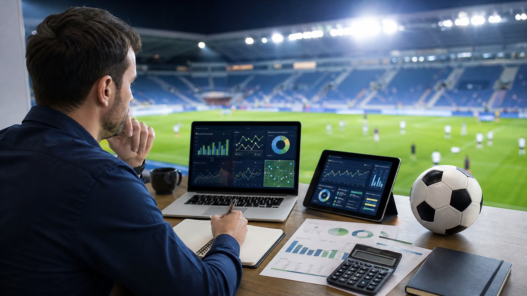Tips dan Trik Menang Taruhan Sepak Bola di Bandar Bola Terpercaya
