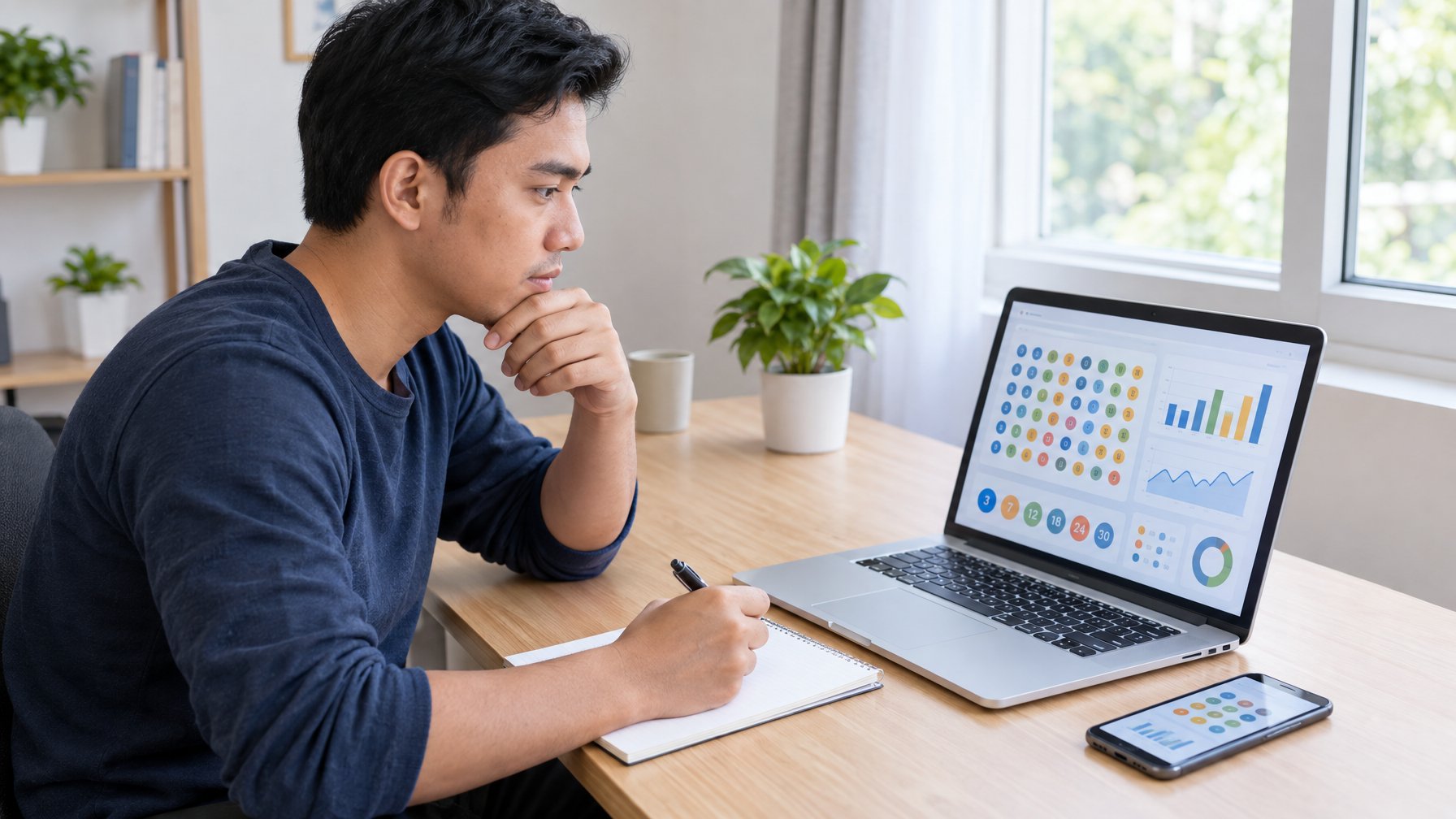 Panduan Membaca Informasi Permainan Togel Online untuk Pemula